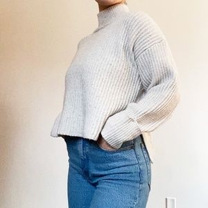 Topshop Turtleneck